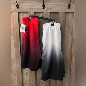 Lot of 2 NWT Youth Boys Shorts